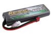 Batteri - 7,4V 4000mAh 50C 2S1P HardCase T-plug