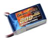 Batteri - 11,1V 800mAh LiPo - 40C - JST - Gens Ace