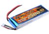 Batteri - 11,1V 2500mAh LiPo - 25C - T-kontakt - Gens Ace