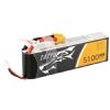 Batteri - 11,1V 5100mAh LiPo - 10C - XT60 - Gens Ace