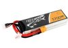 Batteri - 14,8V 3700mAh LiPo 45C 4S1P TATTU Gens Ace