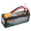 Batteri - 14,8V 5500mAh LiPo 50C HardC. xt90