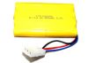 Batteri - 9,6V 700mAh NiCD