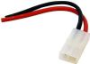 Tamiya female plug with cable 14AWG 10cm