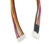 Pair of XH 4S balancer wires with 10cm cable