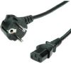 Power cable 240V Euro IEC (3-pin)