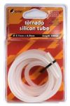 Silicone pipe Tornado (2.1x6.0mm, 1m)