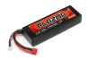 Batteri - 7,4V 5300Mah LiPo Plazma 30C Hard C. Stick 39.2