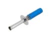 Short anodized glow plug igniter