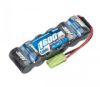 Batteri - 7,2V 1600mAh NiMH - 2/3A XTEC Race pack - LRP