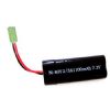 Batteri - 7,2V 1100mAh NiMH - 58049