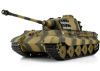 Rc tank - 1:16 - King Tiger, Knigstiger Summer - Torro Pro IR - 2,4Ghz - RTR