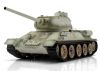 1:16 - T-34/85 winter - Torro Pro BB - 2,4Ghz - RTR