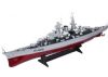 Radiostyrda btar - Bismarck - 2,4Ghz - Slagskepp - 1:360 - RTR