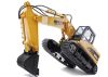 Radiostyrd Grvmaskin - 15ch - 2,4Ghz - 1:14 - RTR - HT