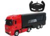Radiostyrd Lastbil - Mercedes-Benz Actros heli pad - 1:26 - 2,4GHz - RTR
