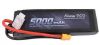 Batteri - 11,1V 5000mAh LiPo - 50C - XT60 - Gens