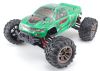 Radiostyrd bil - 1:16 - Spirit MT16 - 2,4ghz - Grn - RTR