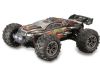 Demo - Radiostyrd bil - 1:16 - Spirit T16 - 2,4ghz - Orange - RTR