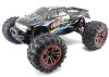 Radiostyrd bil - 1:10 - Spirit MT10 - 2,4ghz - Bl - RTR