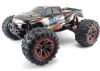 Radiostyrd bil - 1:10 - Spirit MT10 - 2,4ghz - Rd - RTR