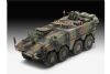 Byggmodell stridsfordon - GTK Boxer Command Post NL- 1:72 - Re