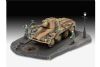 Byggmodell stridsfordon - Sd,Kfz, 234/2 Puma - 1:76 - Re