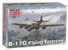 Byggmodell flygplan - B-17G Flying Fortress - 1:44 - MiniCraft