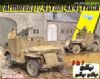 Byggmodell stridsfordon - Armored 1/4-Ton 4X4 Truck - 1:35 - Dragon