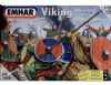 Byggmodell gubbar - Vikings 50 fig. - 1:72-  Emhar