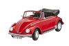 Byggmodell bilVW Beetle Cabriolet 1970 - 1:24 - Revell