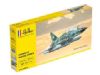 Byggmodell flygplan - MIRAGE 2000N - 1:72 - Heller