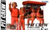 Byggmodell- Pit Crew set C - 1:20 - Fujimi