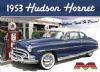 Byggmodell bil - 1953 Hudson Hornet - 1:25 - Revell