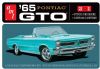 Byggmodell bil - 1965 Pontiac GTO 1:25 AMT