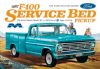 Byggsats bil - 1967 Ford F100 Service Bed Pickup 1:25 Moebius