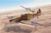 Byggmodell flygplan - HURRICANE MK.I - 1:48 - Italieri