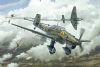 Byggmodell flygplan - JUNKERS JU-87 B STUKA  - 1:48 - Italieri