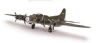 Byggmodell flygplan - B-17 Flying fortress - 1:12 - Testors