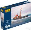Byggmodell bt - JEAN BART UTRECHT 1:200 Heller