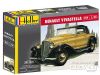 Byggmodell bil - Renault VIVastella - 1:24 - Heller