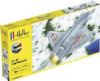 Byggmodell flygplan - SAAB JA-37 Jaktviggen - 1:72 - Heller