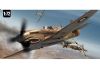 Byggmodell - Starter Set - Curtiss Tomahawk IIB - 1:72 - AirFix