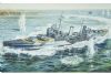 Byggmodell stridsfartyg - HMS Belfast Gift Set 1:600 AirFix