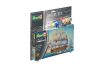 Byggmodell segelfartyg - Model Set HMS Victory - 1:450 - Revell