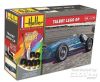 Byggmodell bil - Talbot Lago Gp - 1:24 - Heller