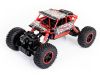 Demo - Radiostyrd crawler - 1:18 - NQD Rock Crawler 4wd Röd - 2,4Ghz - RTR