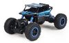 Demo - Radiostyrd crawler - 1:18 - NQD Rock Crawler 4wd Blå - 2,4Ghz - RTR