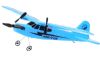Radiostyrt flygplan - Piper J-3 Cub Bl - FX - RTF