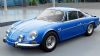 Byggmodell bil - Renault Alpine A110 - 1:24 - Heller